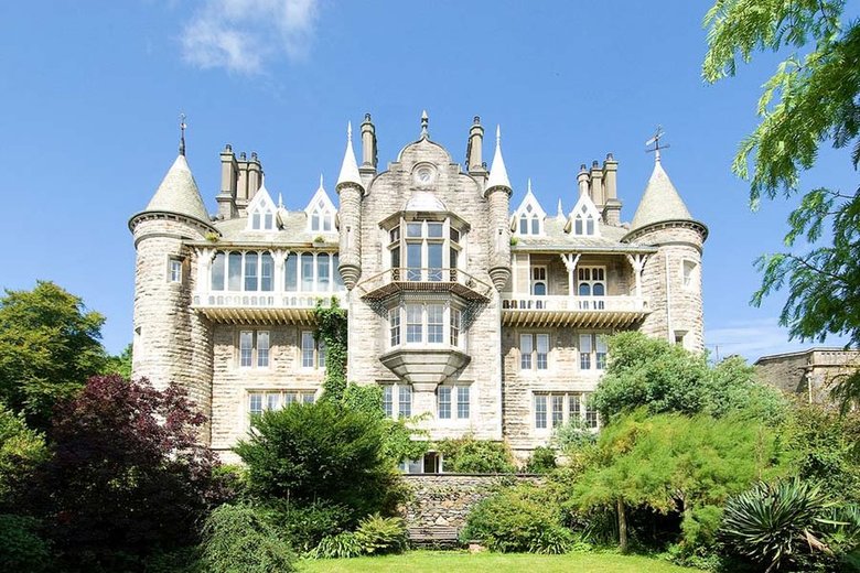 Hotel Chateau Rhianfa