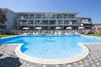 Residencia Med Resort