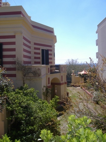 Villa La Meridiana
