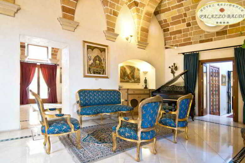 Hotel Residence Palazzo Baldi