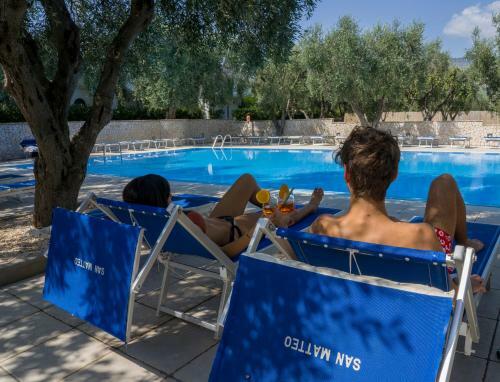 Residencia Villaggio San Matteo