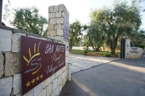 Residencia Villaggio San Matteo