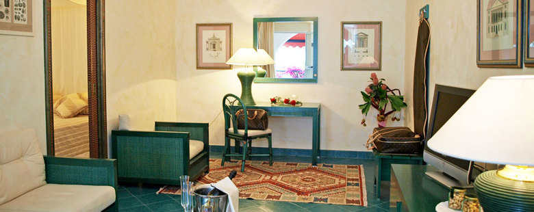 Hotel Baia Dei Faraglioni
