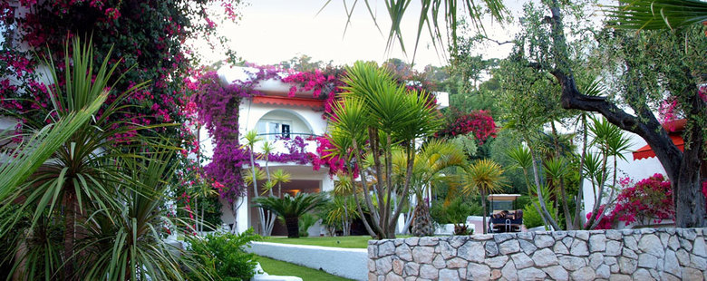Hotel Baia Dei Faraglioni