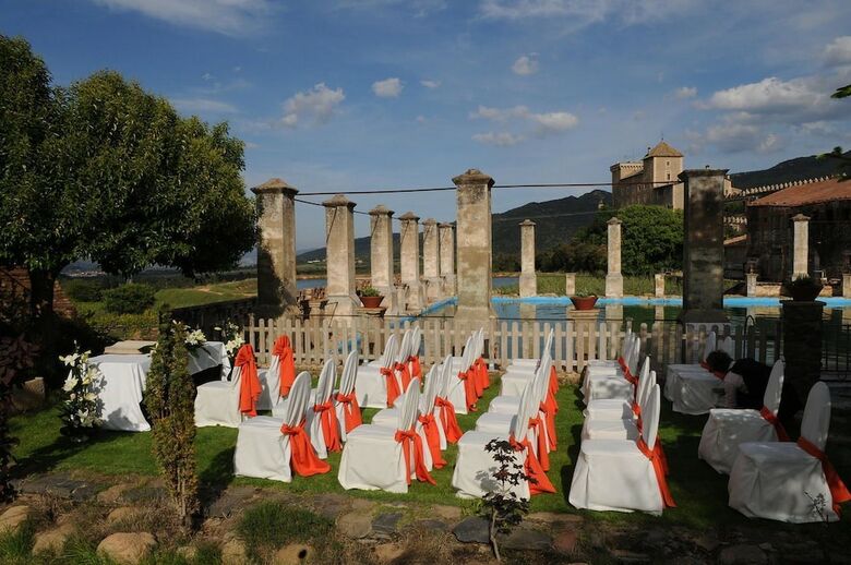 Hotel Castell De Riudabella