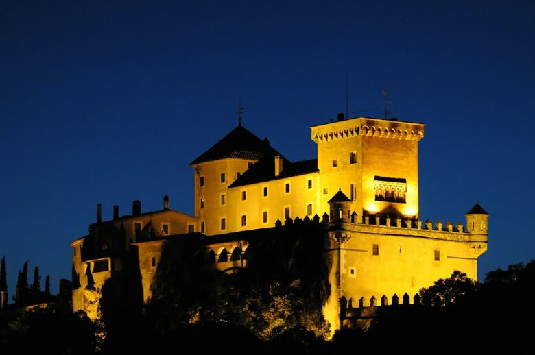 Hotel Castell De Riudabella