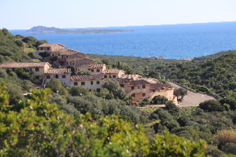 Hotel Residence Costa Ruja