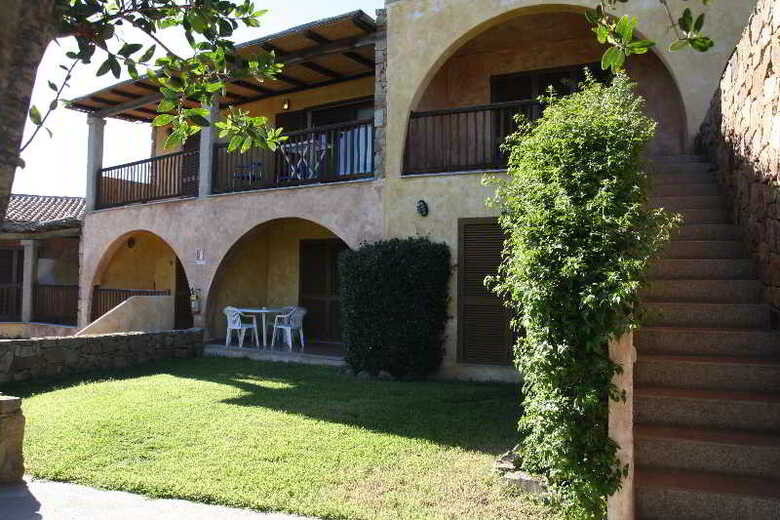 Hotel Residence Costa Ruja