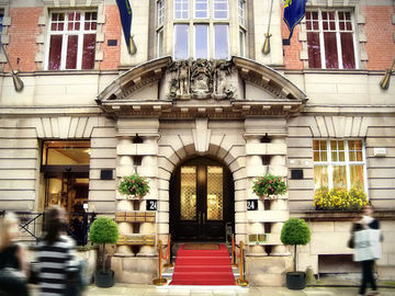 The Richmond Hotel