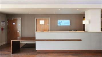 Hotel Holiday Inn Express Liverpool