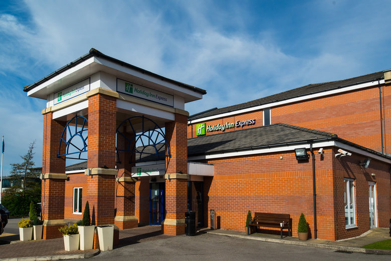 Hotel Holiday Inn Express Toronto-east