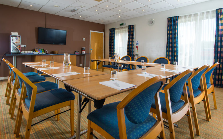 Hotel Holiday Inn Express Toronto-east
