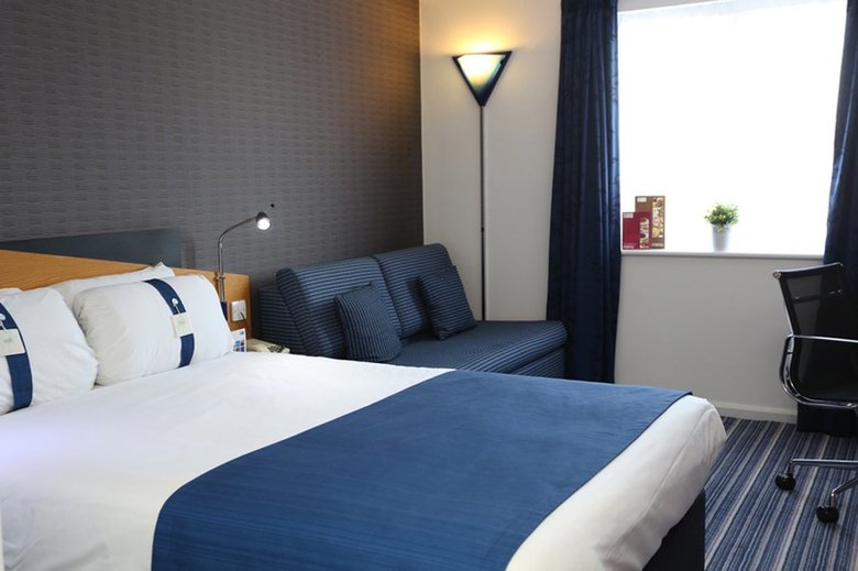 Hotel Holiday Inn Express Toronto-east