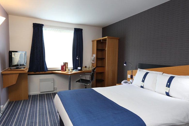 Hotel Holiday Inn Express Toronto-east