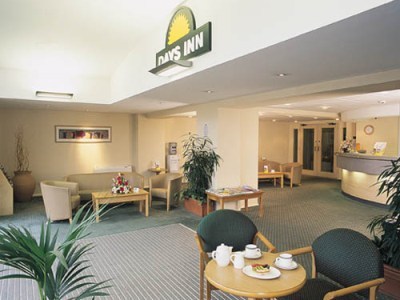 Hotel Days Inn South Mimms M25