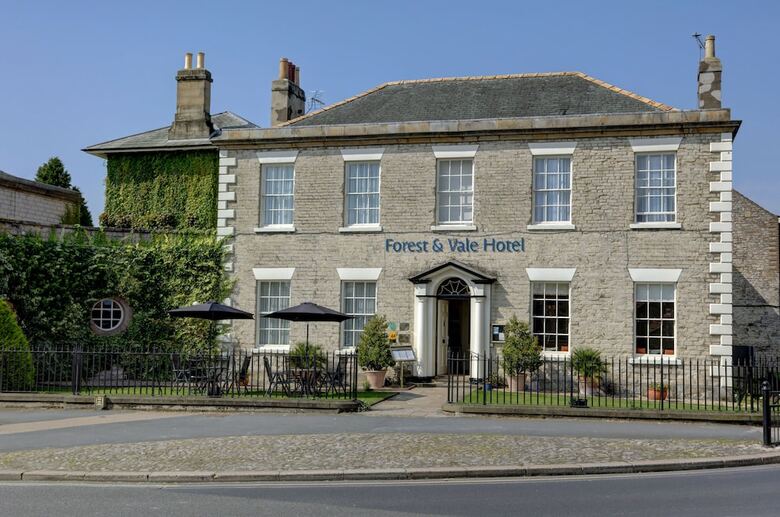 Best Western Forest & Vale Hotel