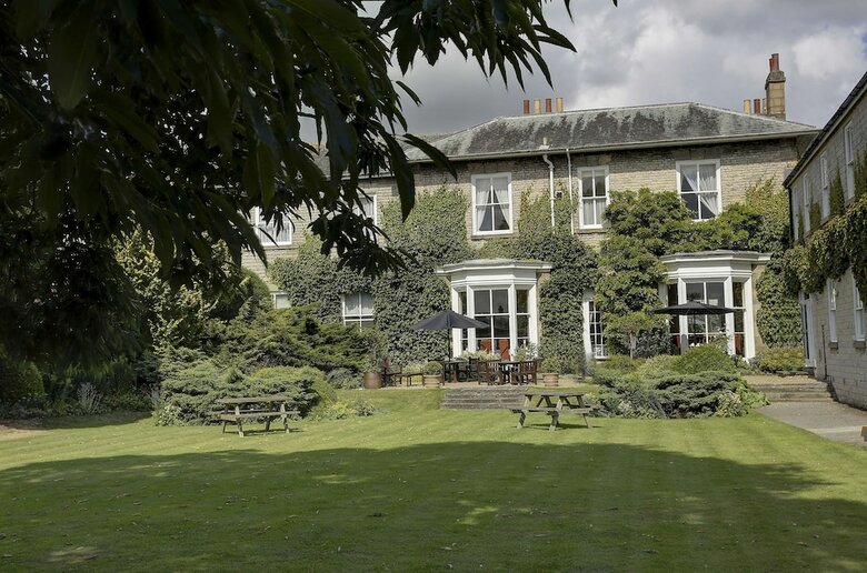 Best Western Forest & Vale Hotel