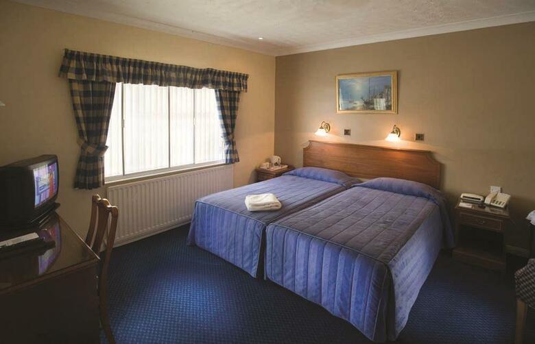 Best Western Parkmore Hotel