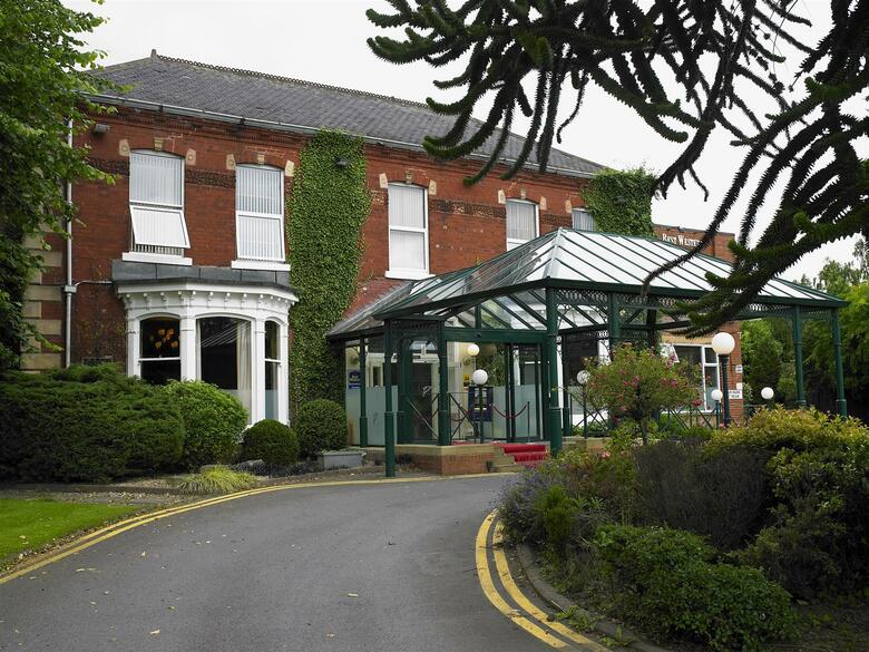 Best Western Parkmore Hotel