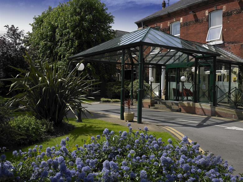 Best Western Parkmore Hotel