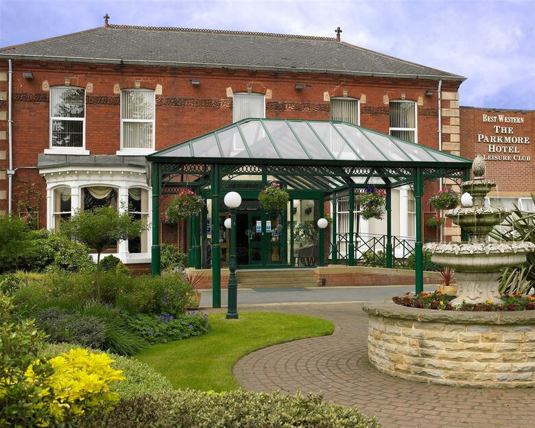 Best Western Parkmore Hotel