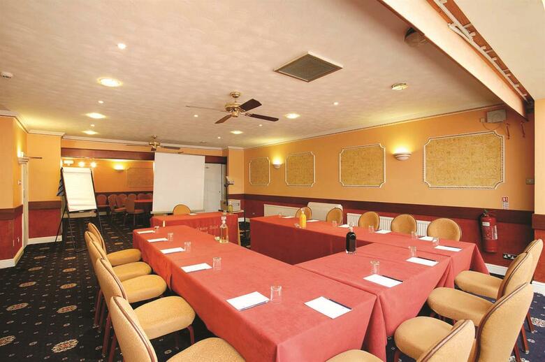 Best Western Parkmore Hotel