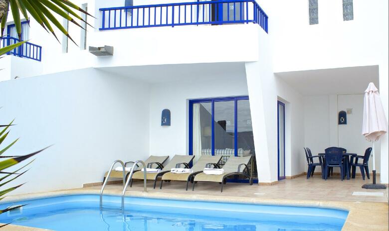 Villas Puerto Rubicon