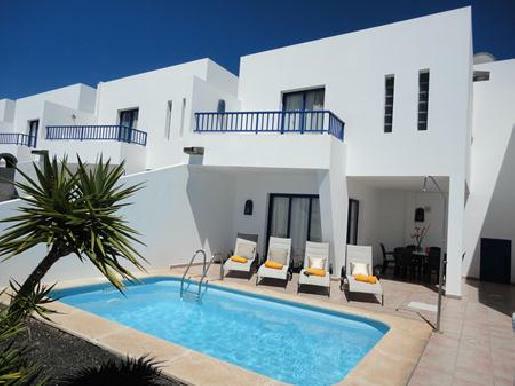 Villas Puerto Rubicon
