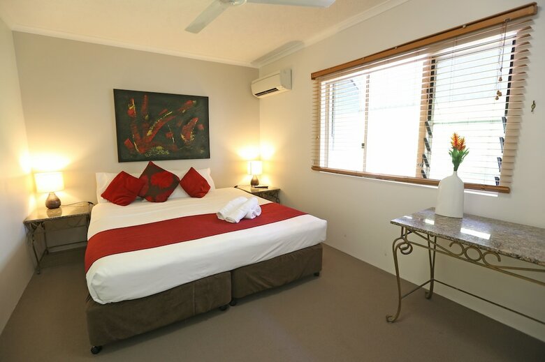 Hotel Australis Cairns Beach Resort