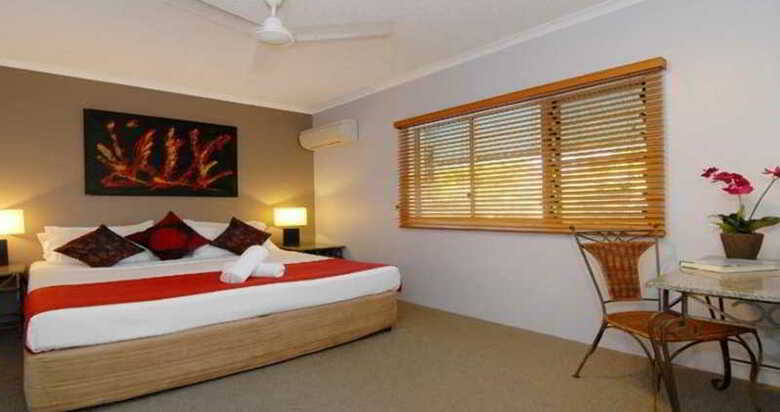 Hotel Australis Cairns Beach Resort