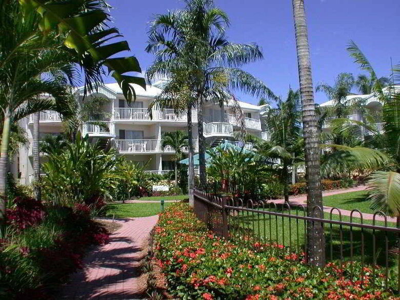 Hotel Australis Cairns Beach Resort