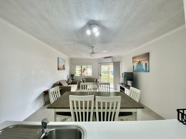 Hotel Australis Cairns Beach Resort