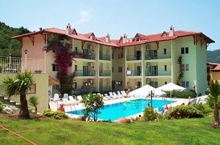 Aparthotel Captain Silver