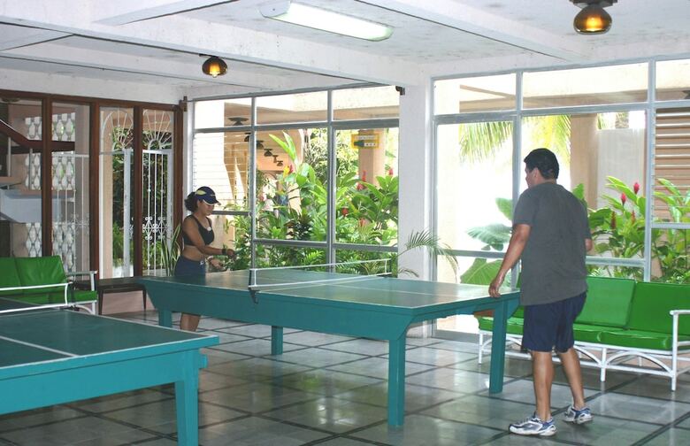 Hotel Playa De Santiago