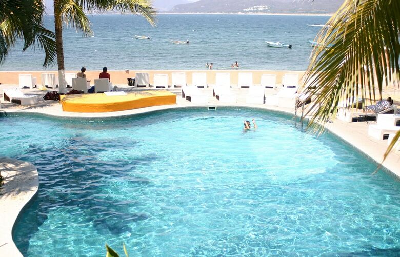 Hotel Playa De Santiago