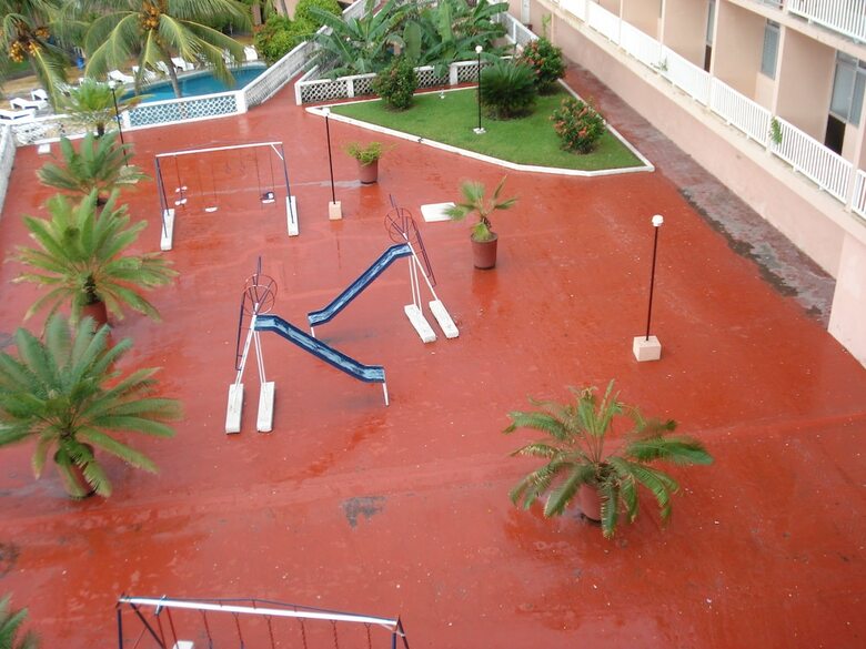 Hotel Playa De Santiago