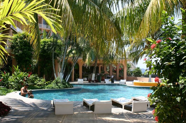 Hotel Playa De Santiago