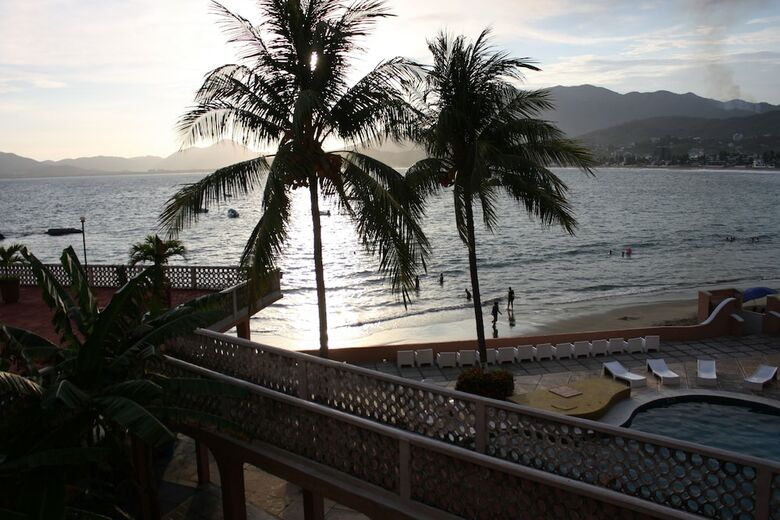 Hotel Playa De Santiago