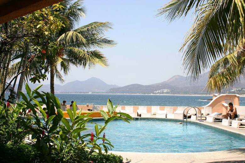Hotel Playa De Santiago