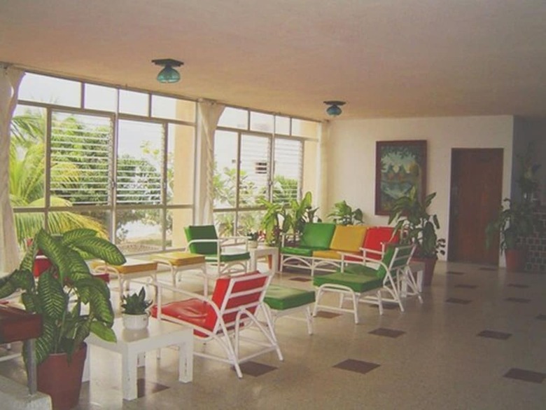 Hotel Playa De Santiago