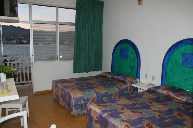 Hotel Playa De Santiago