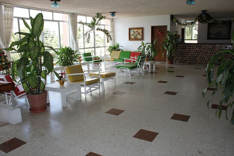 Hotel Playa De Santiago