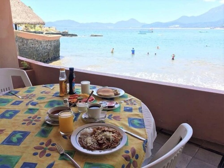 Hotel Playa De Santiago
