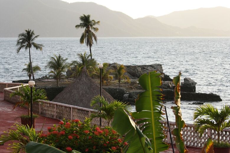 Hotel Playa De Santiago