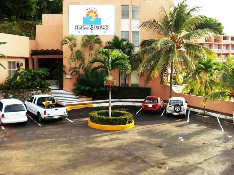 Hotel Playa De Santiago