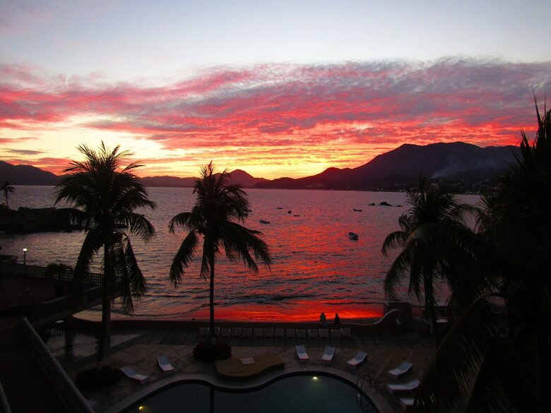 Hotel Playa De Santiago