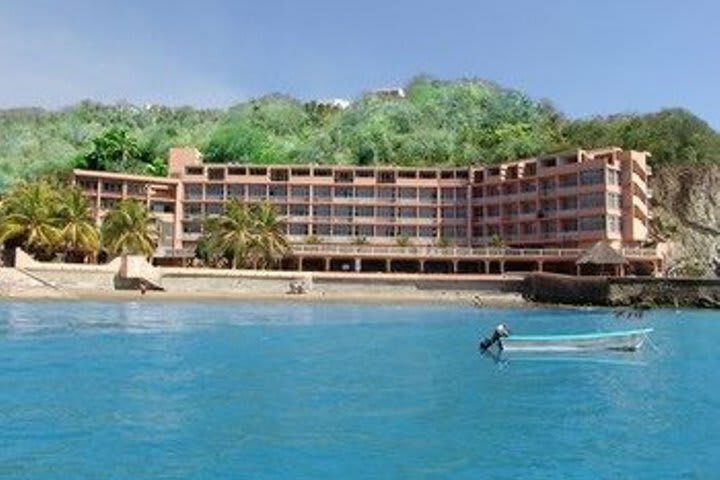 Hotel Playa De Santiago