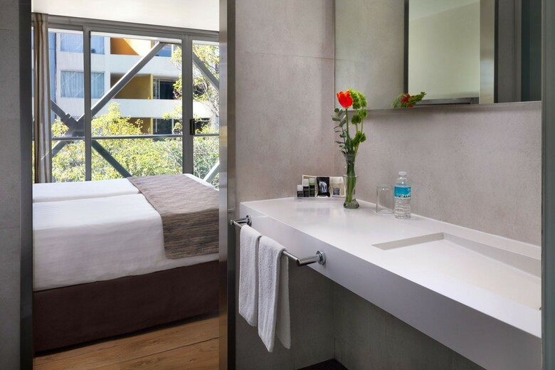 Hotel Exe Suites Reforma