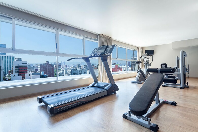 Hotel Exe Suites Reforma