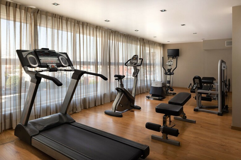 Hotel Exe Suites Reforma